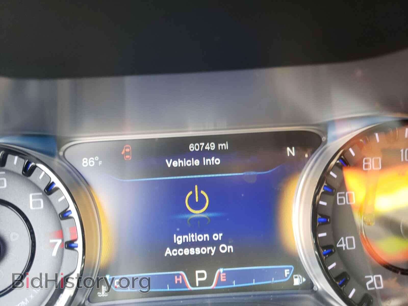 2016 CHRYSLER 200 - VIN: 1C3CCCDG8GN110390 - Фото 8