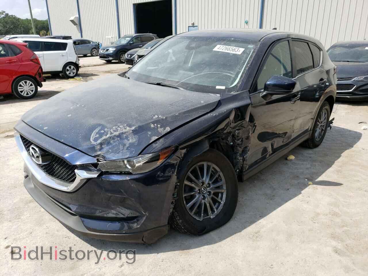 Photo JM3KFACL1H0160099 - MAZDA CX-5 2017