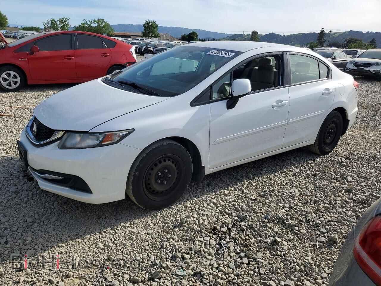 Photo 19XFB2F59DE213982 - HONDA CIVIC 2013