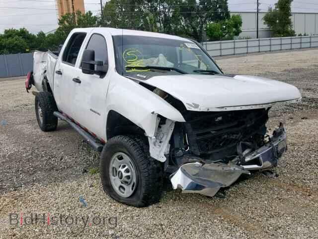 Фотография 1GC1KVCG7DF166443 - CHEVROLET SILVERADO 2013