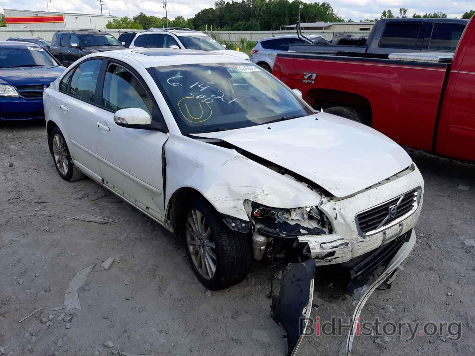 Photo YV1382MS7A2501223 - VOLVO S40 2010