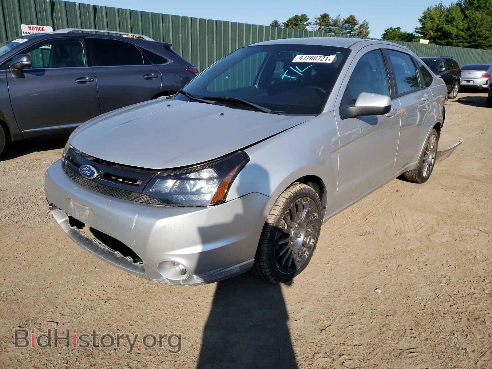 2011 FORD FOCUS - VIN: 1FAHP3GN1BW135365 - Фото 2