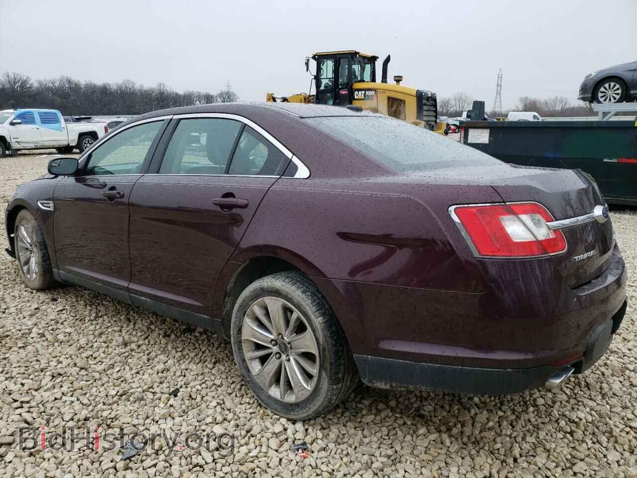 2011 FORD TAURUS - VIN: 1FAHP2FW3BG113172 - Photo 2