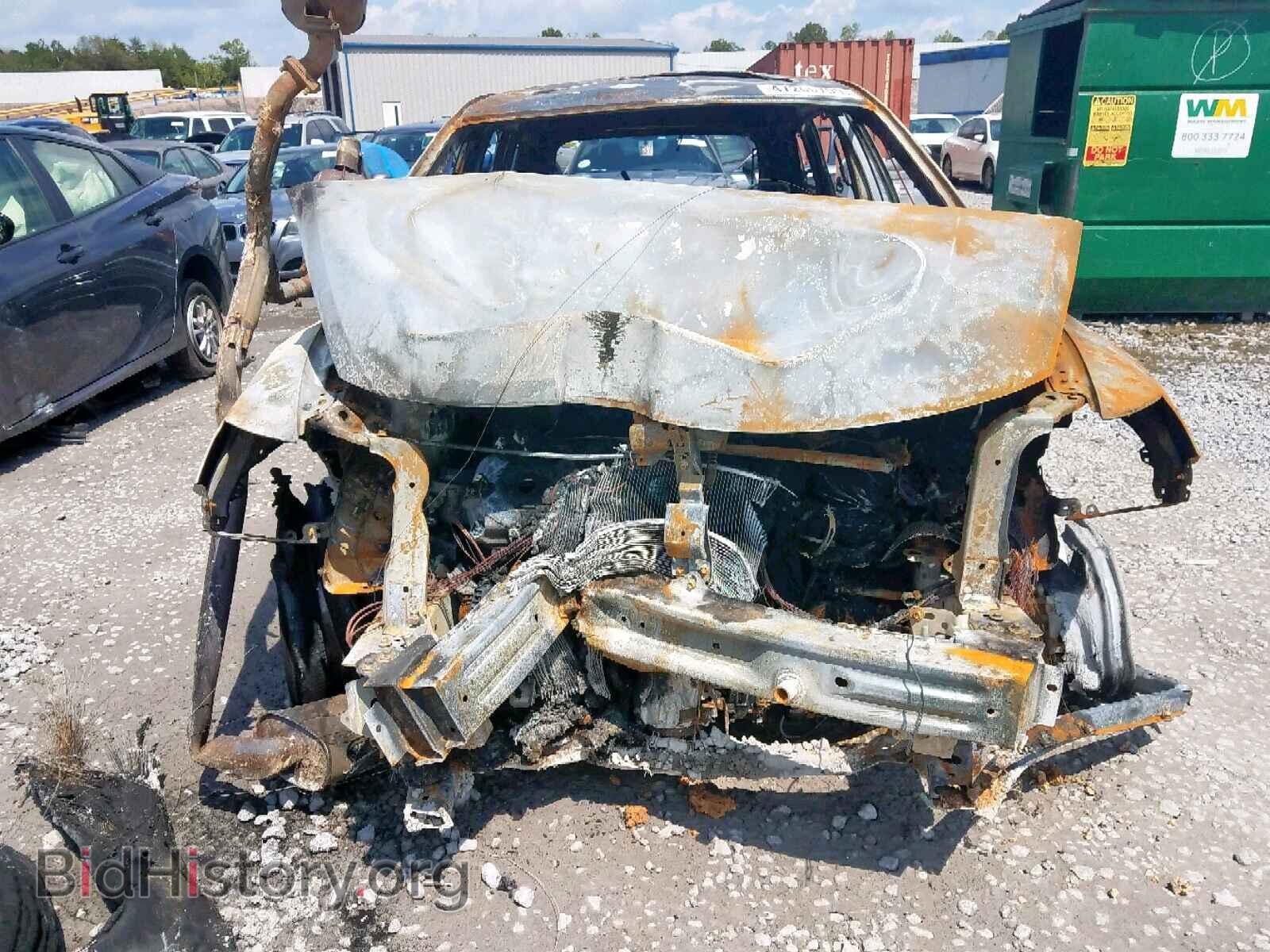 2012 MAZDA CX-9 - VIN: JM3TB2CA3C0333182 - Photo 10