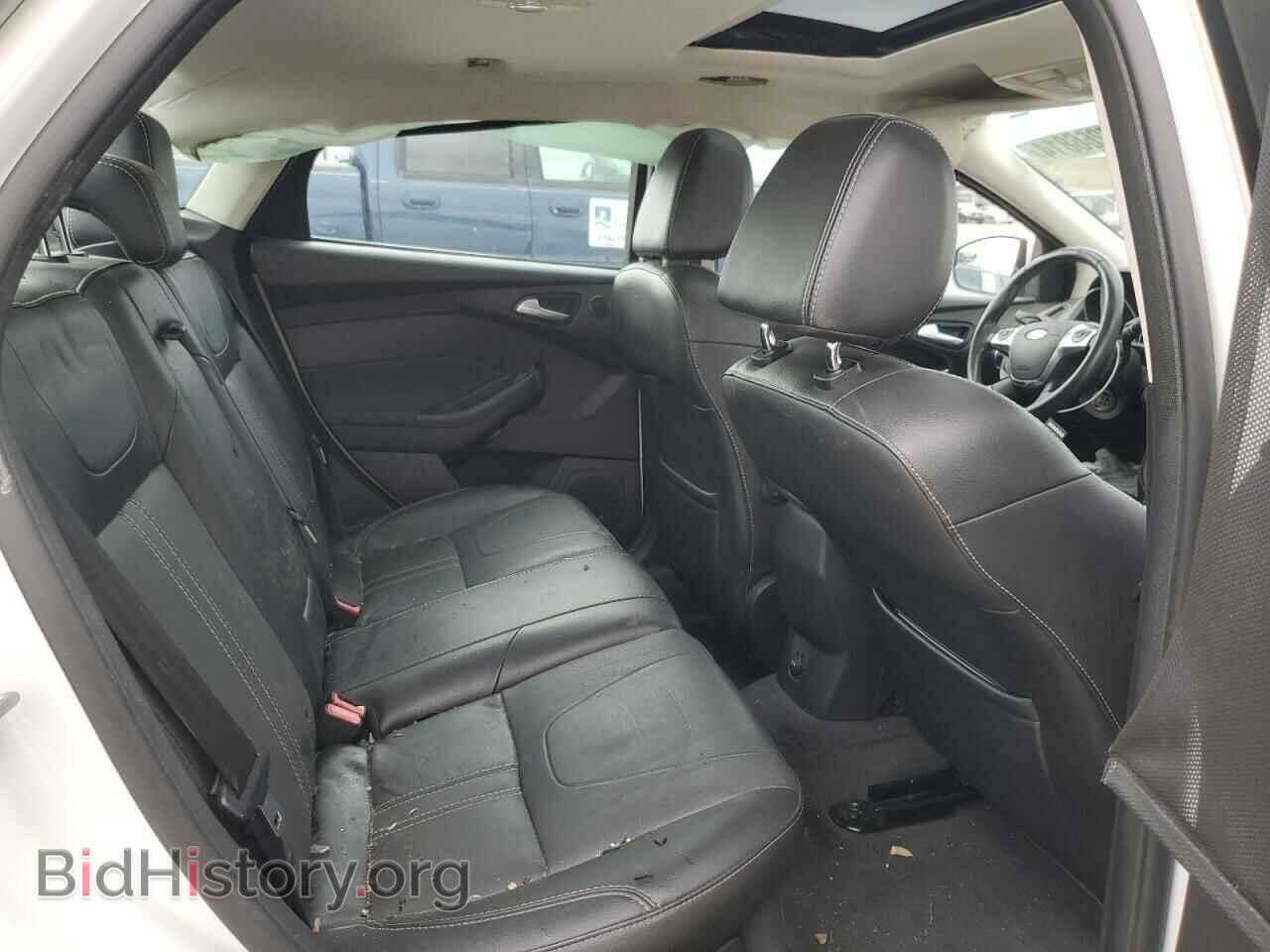 2014 FORD FOCUS - VIN: 1FADP3J22EL253606 - Фото 10