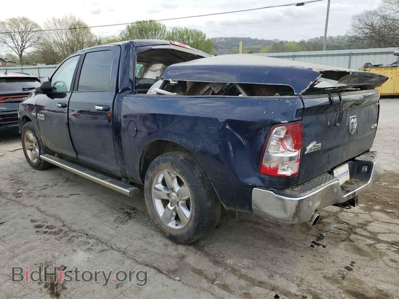 2017 RAM 1500 - VIN: 3C6RR7LT0HG769883 - Фото 2