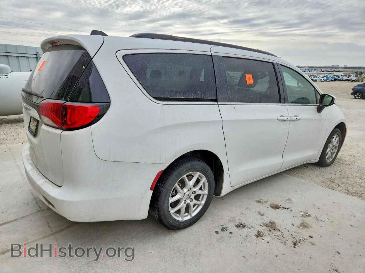 2021 CHRYSLER MINIVAN - VIN: 2C4RC1DG3MR551806 - Photo 3
