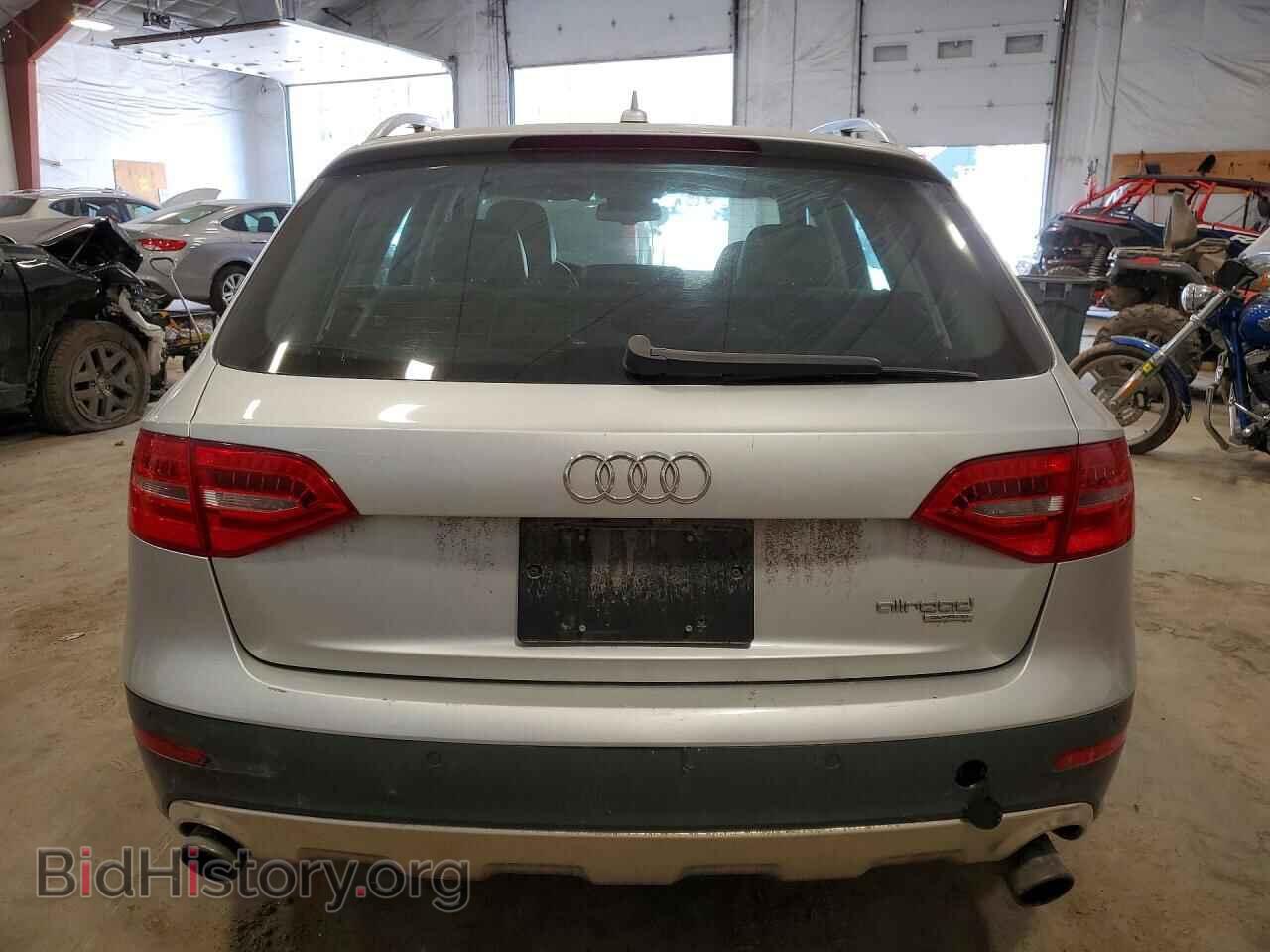 2013 AUDI A4 - VIN: WA1UFAFL8DA077216 - Photo 6