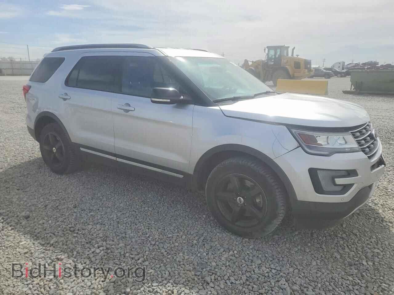 2016 FORD EXPLORER - VIN: 1FM5K8D86GGD27689 - Photo 4