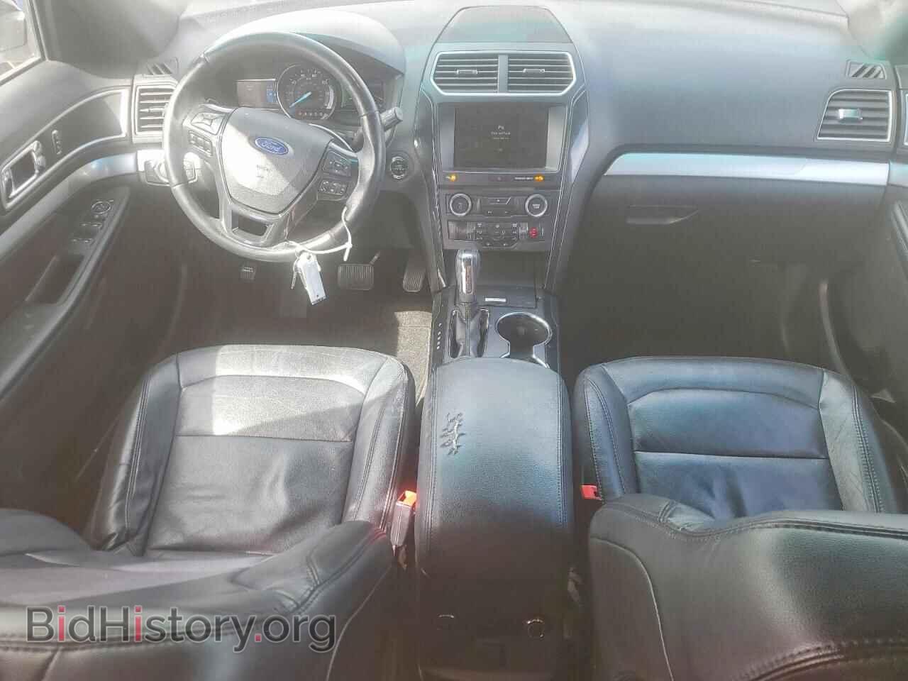 2016 FORD EXPLORER - VIN: 1FM5K8D86GGD27689 - Photo 8