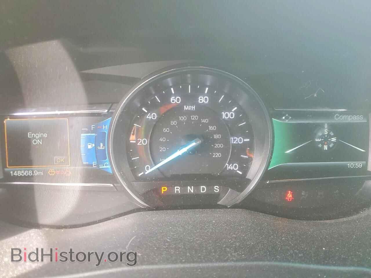 2016 FORD EXPLORER - VIN: 1FM5K8D86GGD27689 - Photo 9