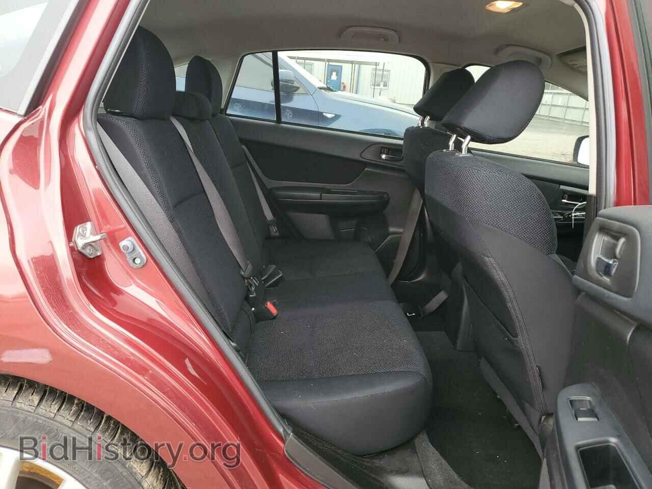 2014 SUBARU IMPREZA - VIN: JF1GPAC65E8297345 - Фото 10