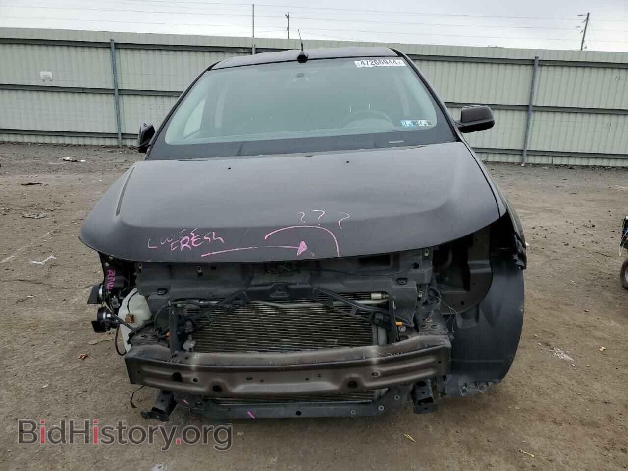2013 FORD EDGE - VIN: 2FMDK4JC0DBB55014 - Photo 5