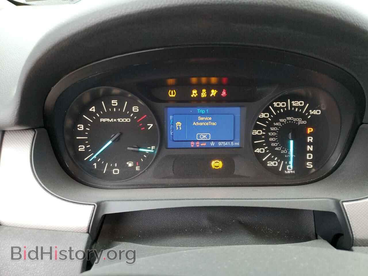 2013 FORD EDGE - VIN: 2FMDK4JC0DBB55014 - Photo 9
