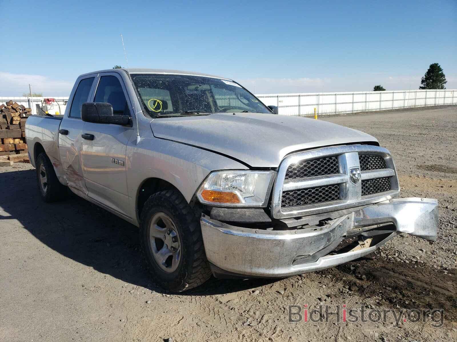 Photo 1D7RB1GP8AS248633 - DODGE RAM 1500 2010