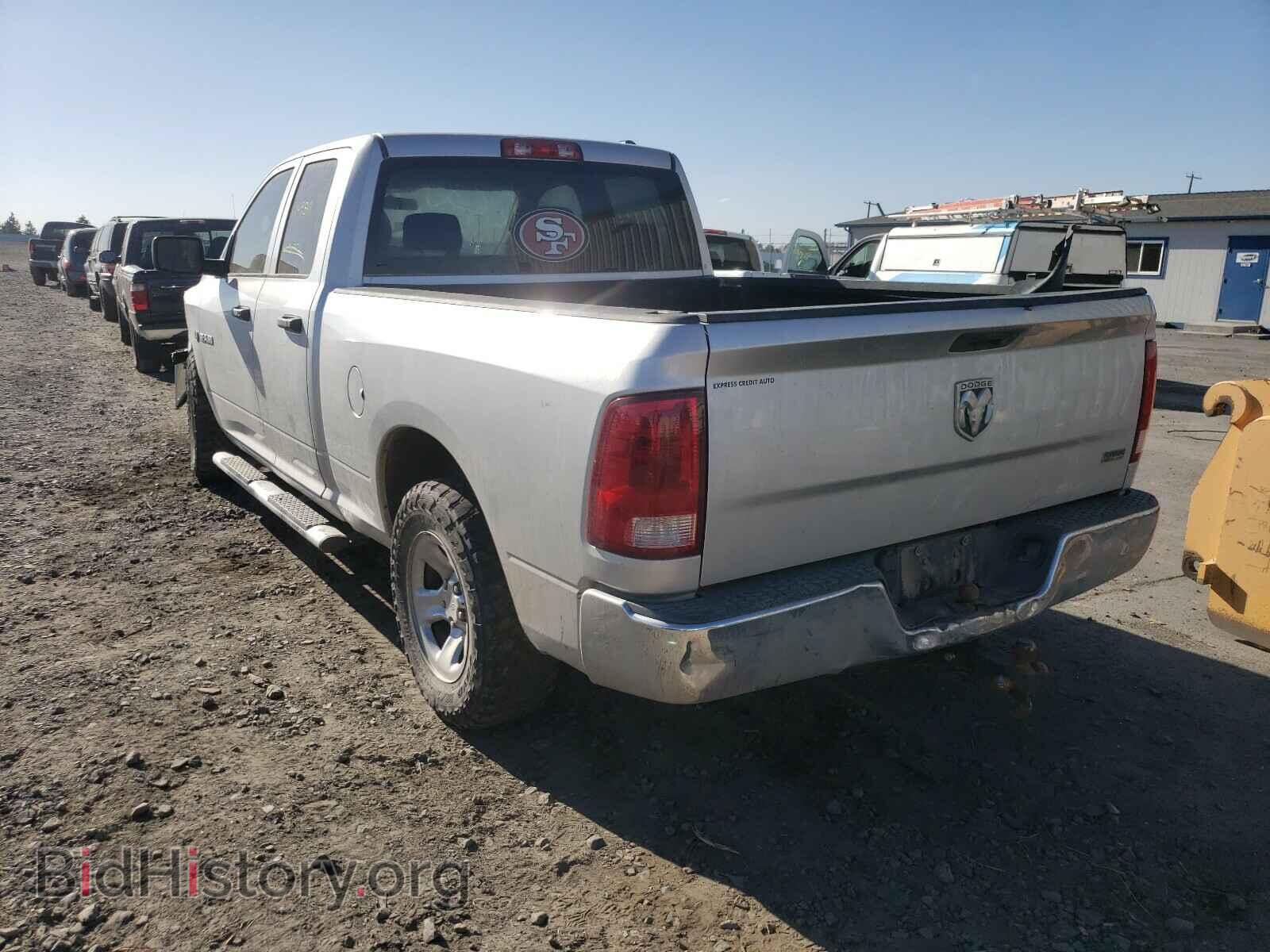 2010 DODGE RAM 1500 - VIN: 1D7RB1GP8AS248633 - Фото 3