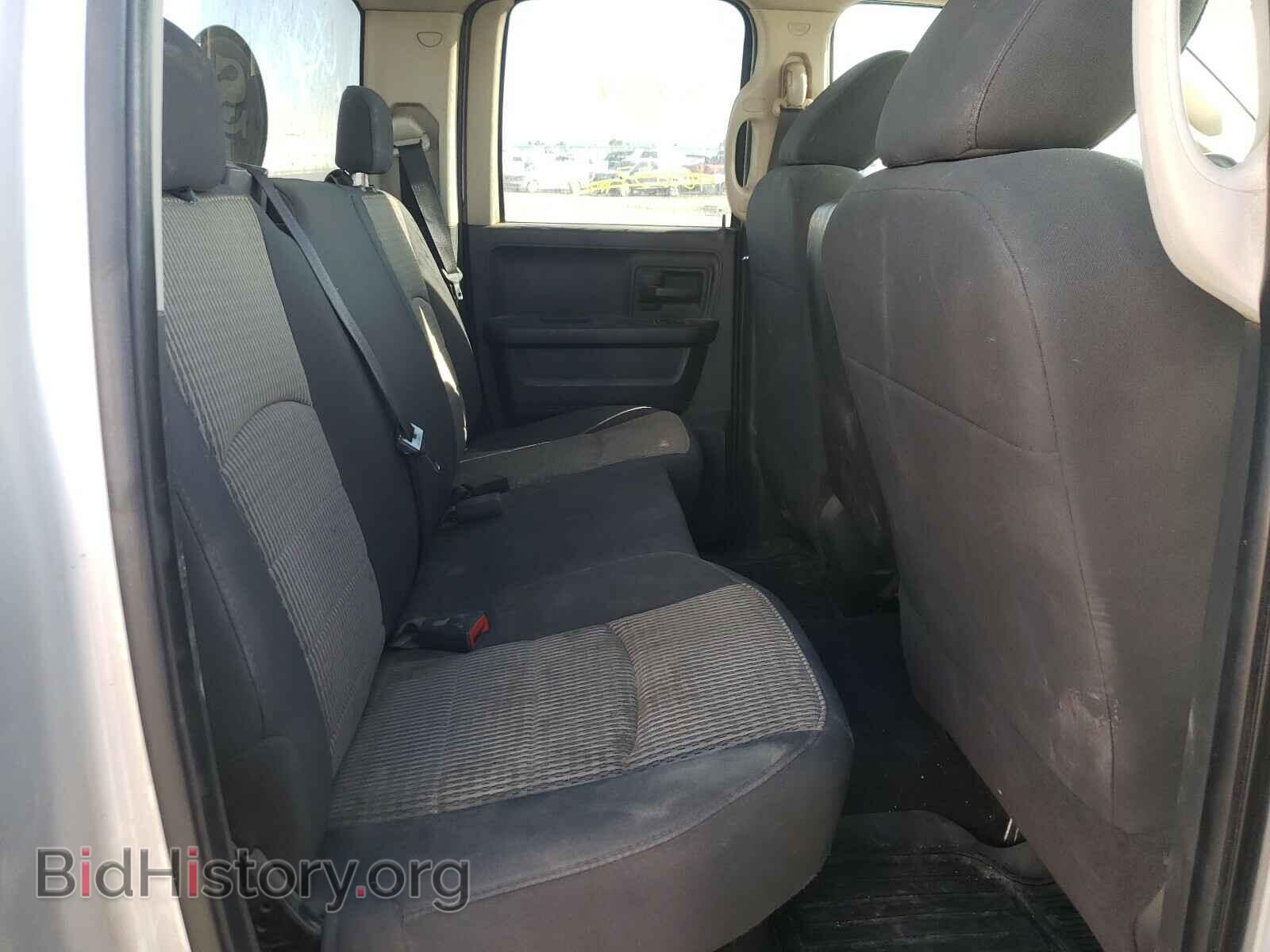 2010 DODGE RAM 1500 - VIN: 1D7RB1GP8AS248633 - Фото 6