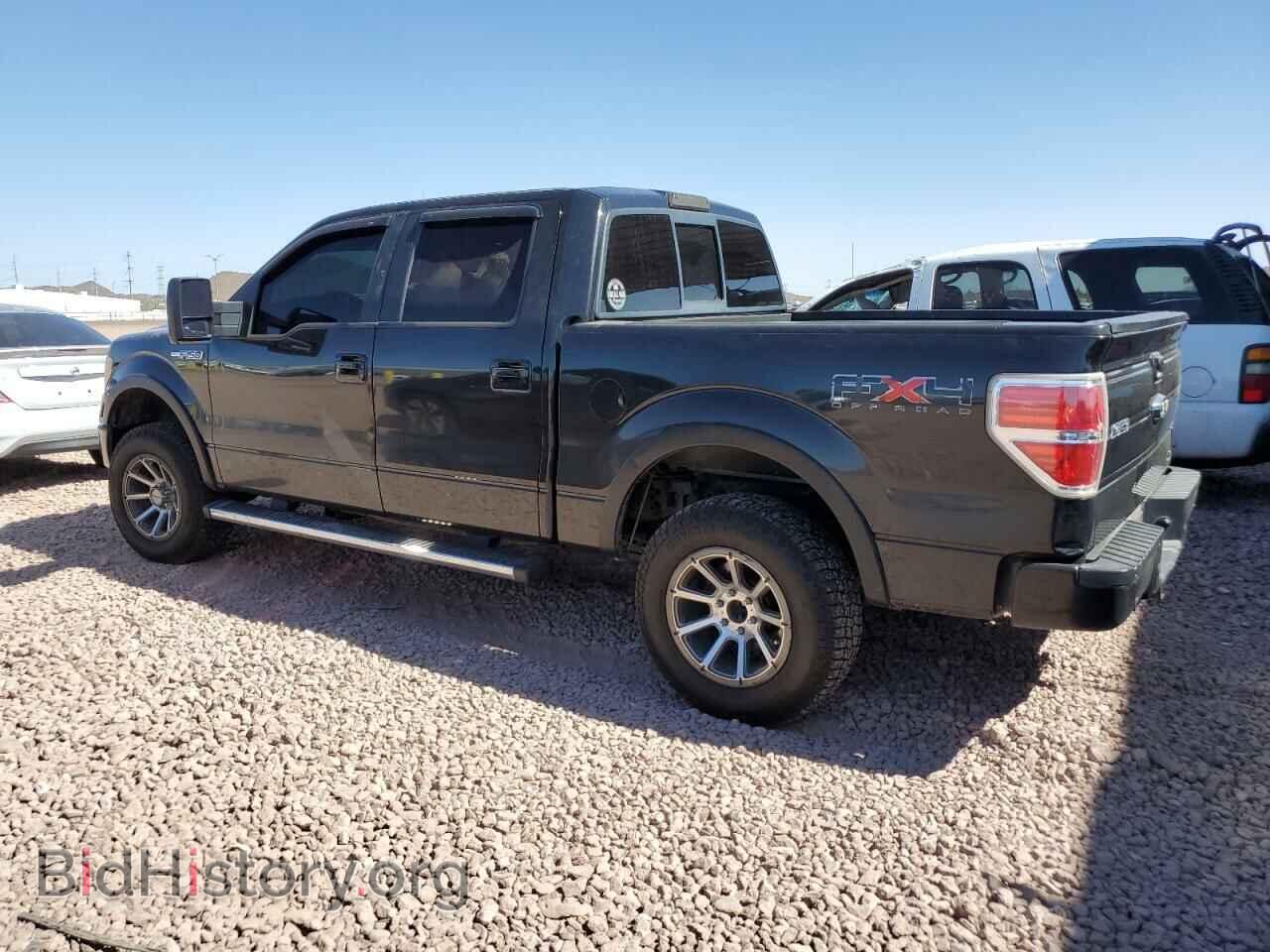 2010 FORD F-150 - VIN: 1FTFW1EV1AFC75474 - Фото 2