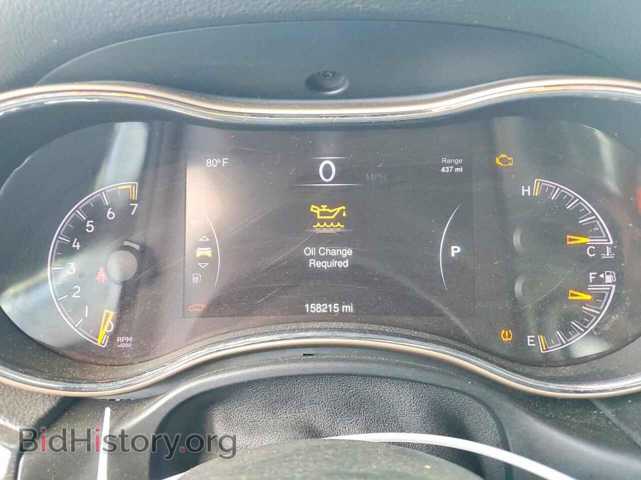 2015 JEEP CHEROKEE - VIN: 1C4RJEBG6FC669263 - Фото 9