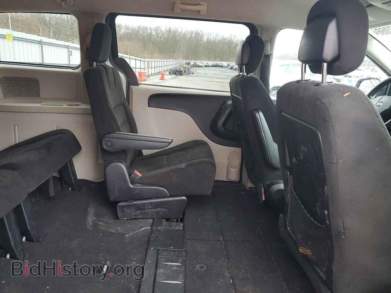 2016 DODGE CARAVAN - VIN: 2C4RDGCG2GR356401 - Photo 11