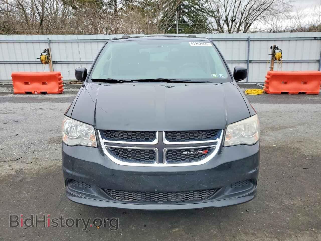 2016 DODGE CARAVAN - VIN: 2C4RDGCG2GR356401 - Photo 5