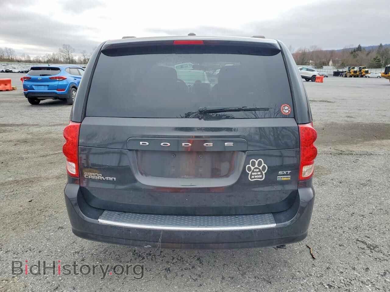 2016 DODGE CARAVAN - VIN: 2C4RDGCG2GR356401 - Photo 6