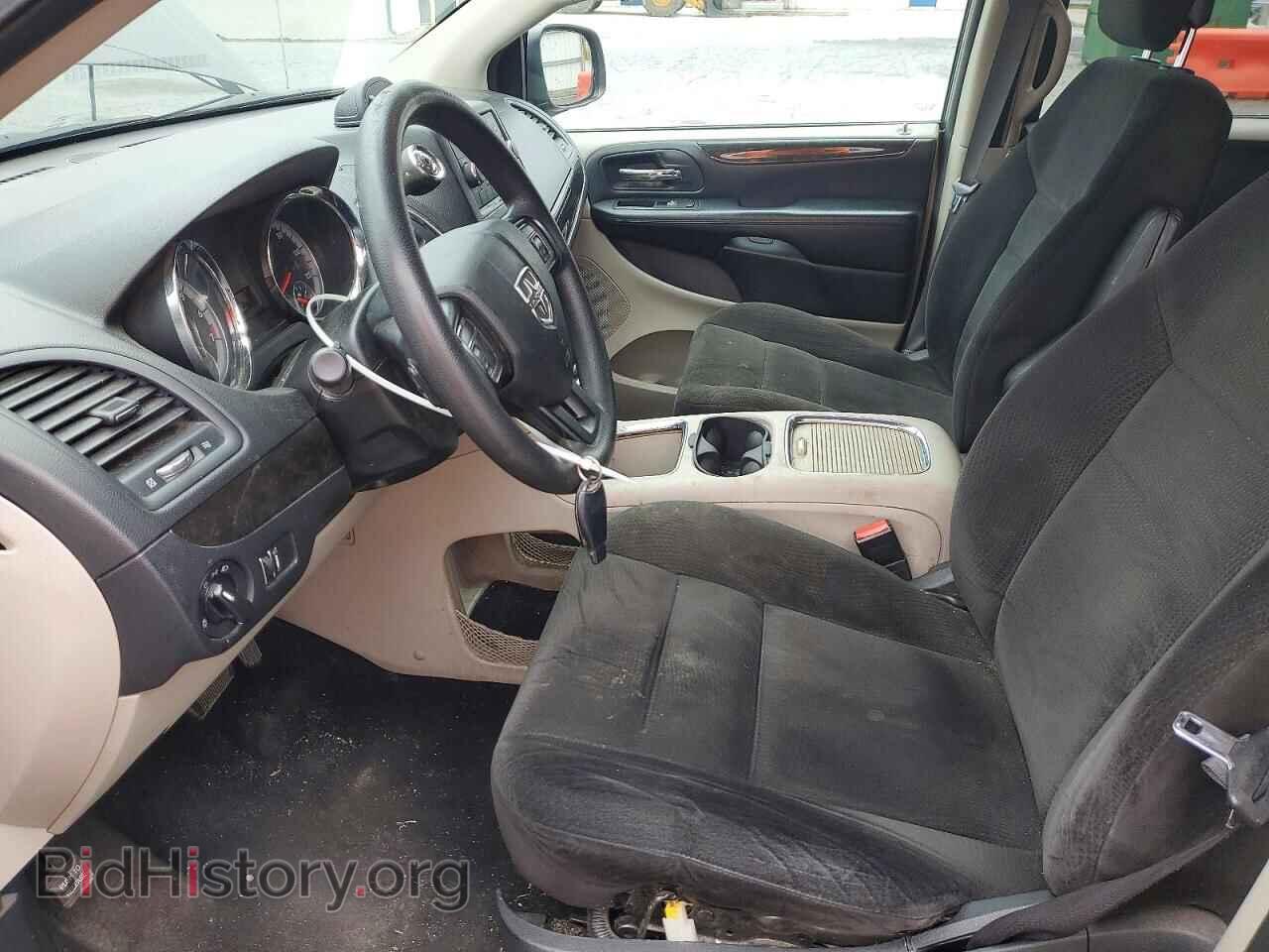 2016 DODGE CARAVAN - VIN: 2C4RDGCG2GR356401 - Photo 7