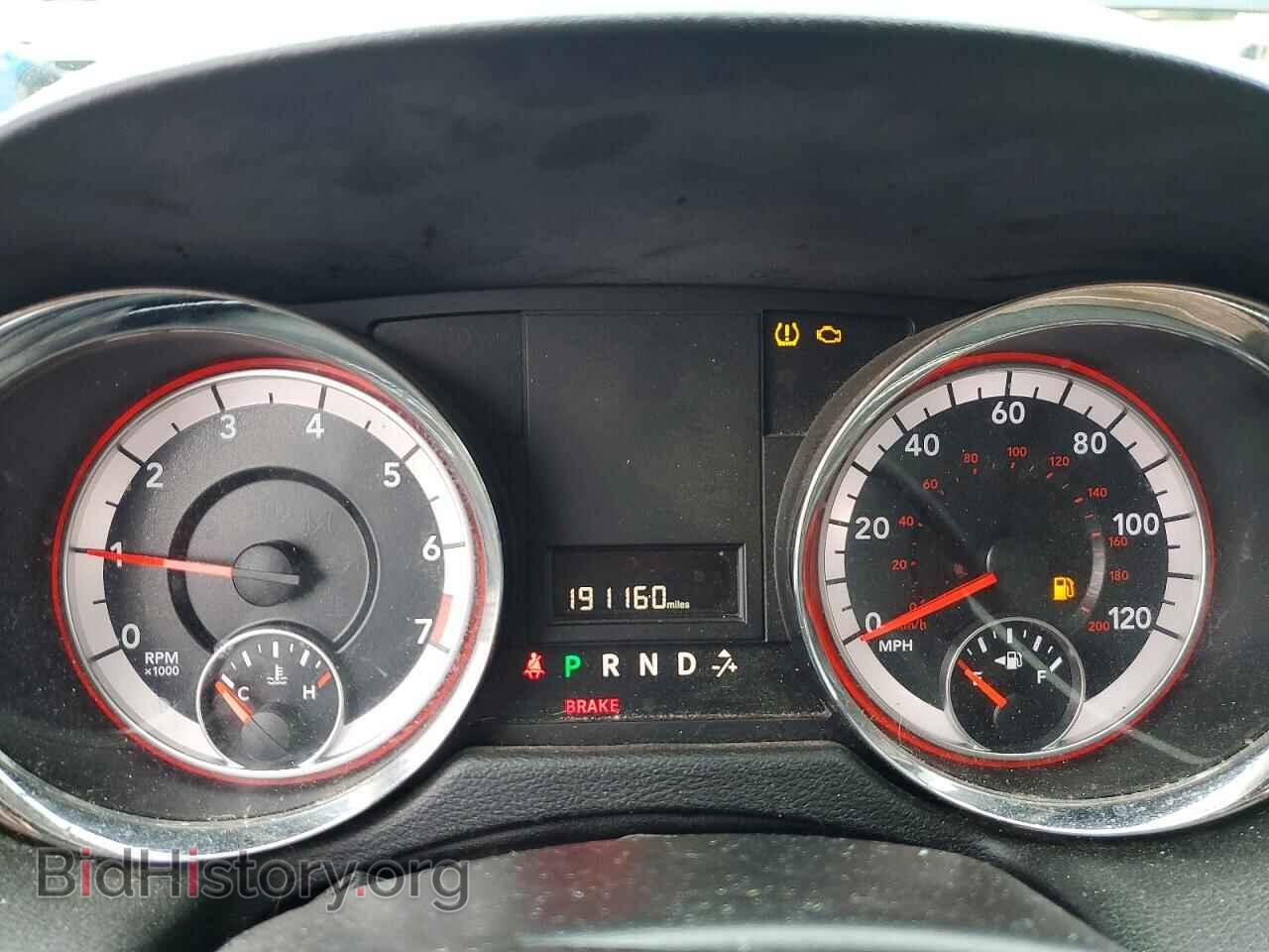 2016 DODGE CARAVAN - VIN: 2C4RDGCG2GR356401 - Photo 9