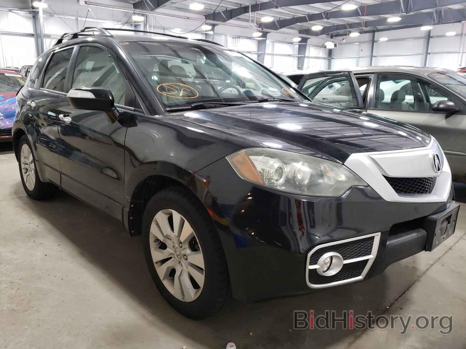 Фотография 5J8TB1H26BA005382 - ACURA RDX 2011