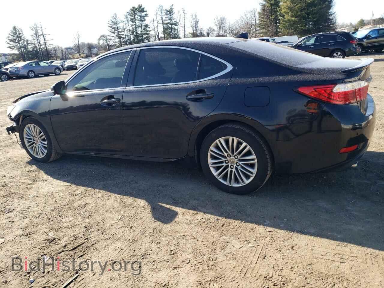 2015 LEXUS ES350 - VIN: JTHBK1GG3F2189461 - Фото 2