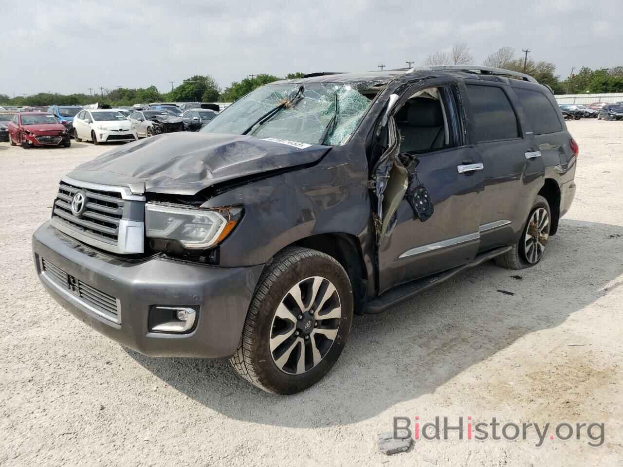 Photo 5TDJY5G19JS160899 - TOYOTA SEQUOIA 2018