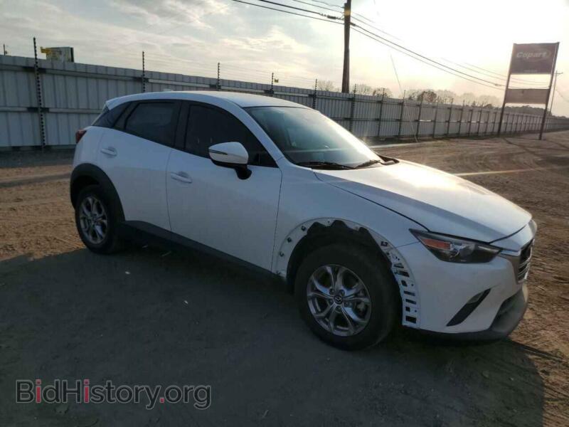 2019 Mazda CX-3 (VIN JM1DKDB79K1460879) — фото 4 из 12