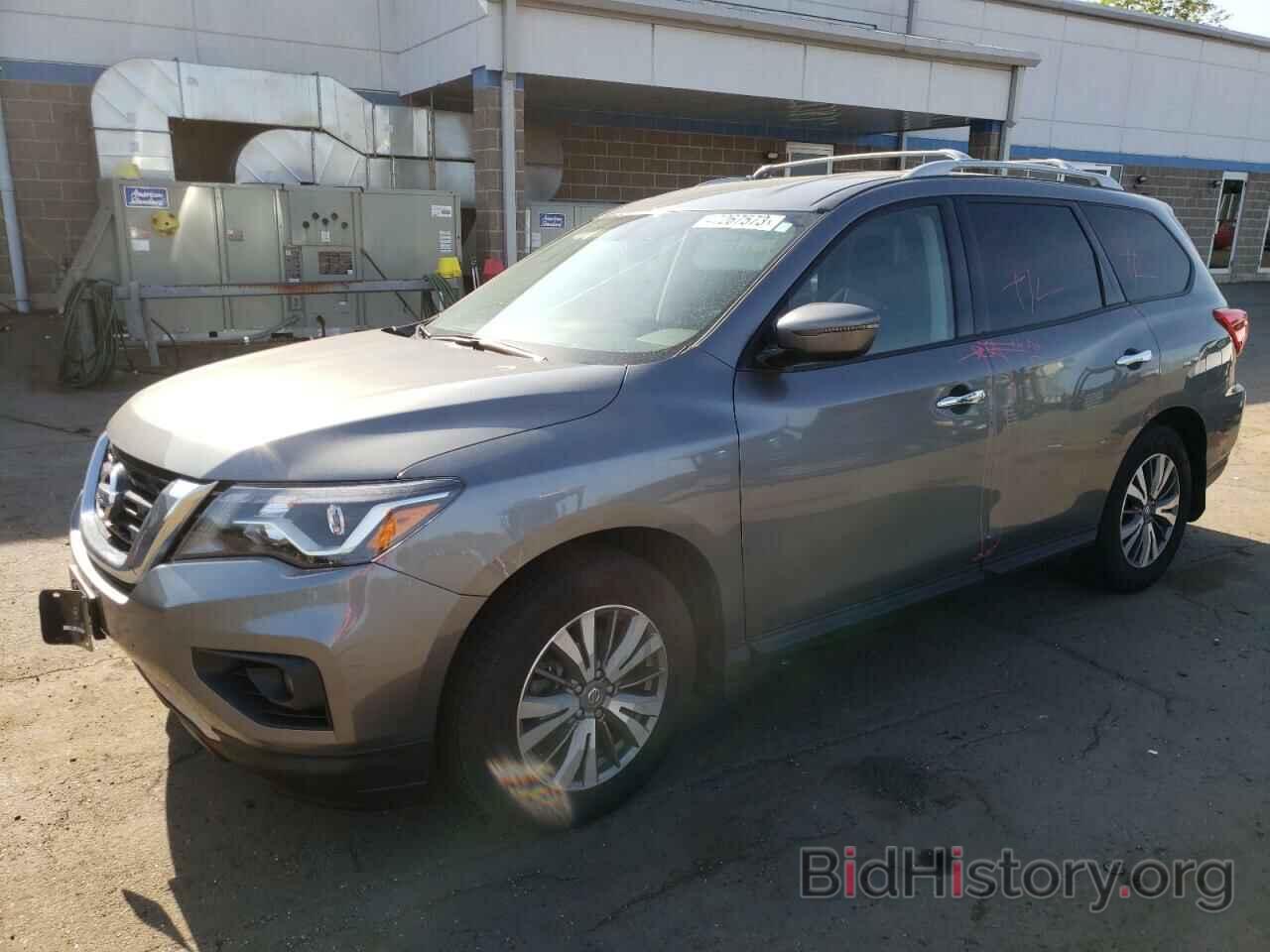 Фотография 5N1DR2BM1LC646942 - NISSAN PATHFINDER 2020