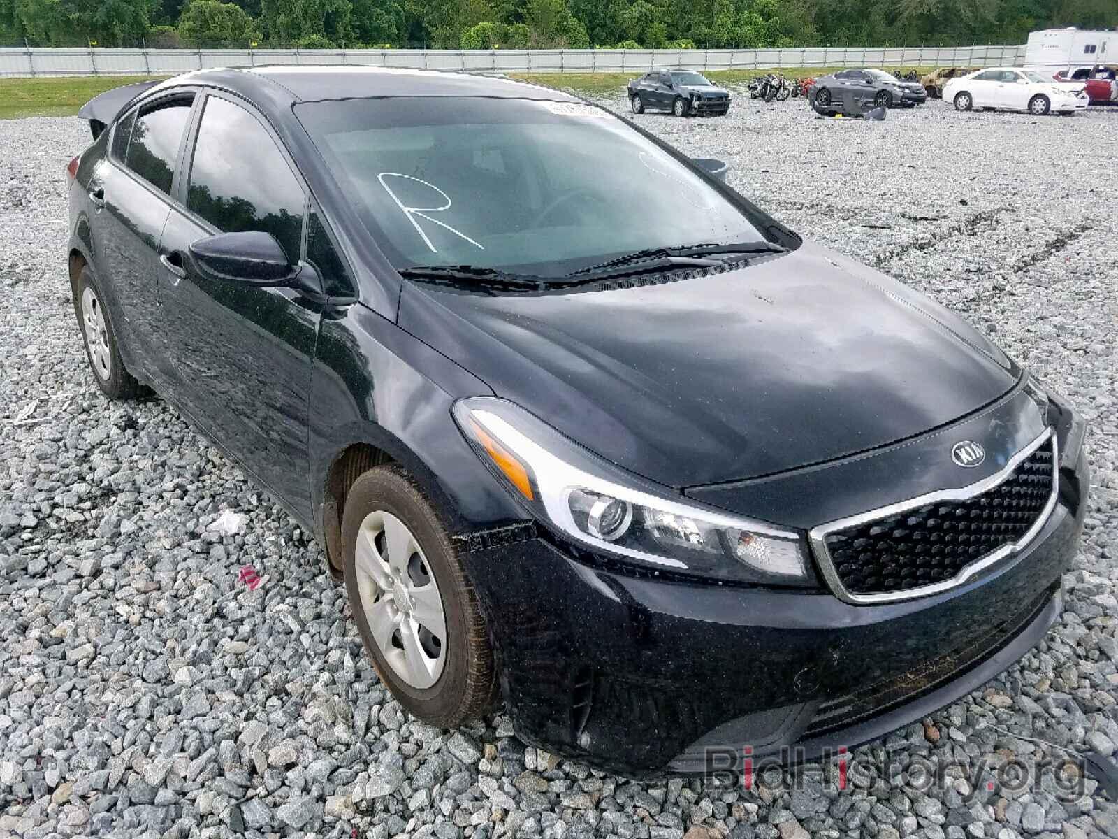 Photo 3KPFL4A75HE054563 - KIA FORTE LX 2017