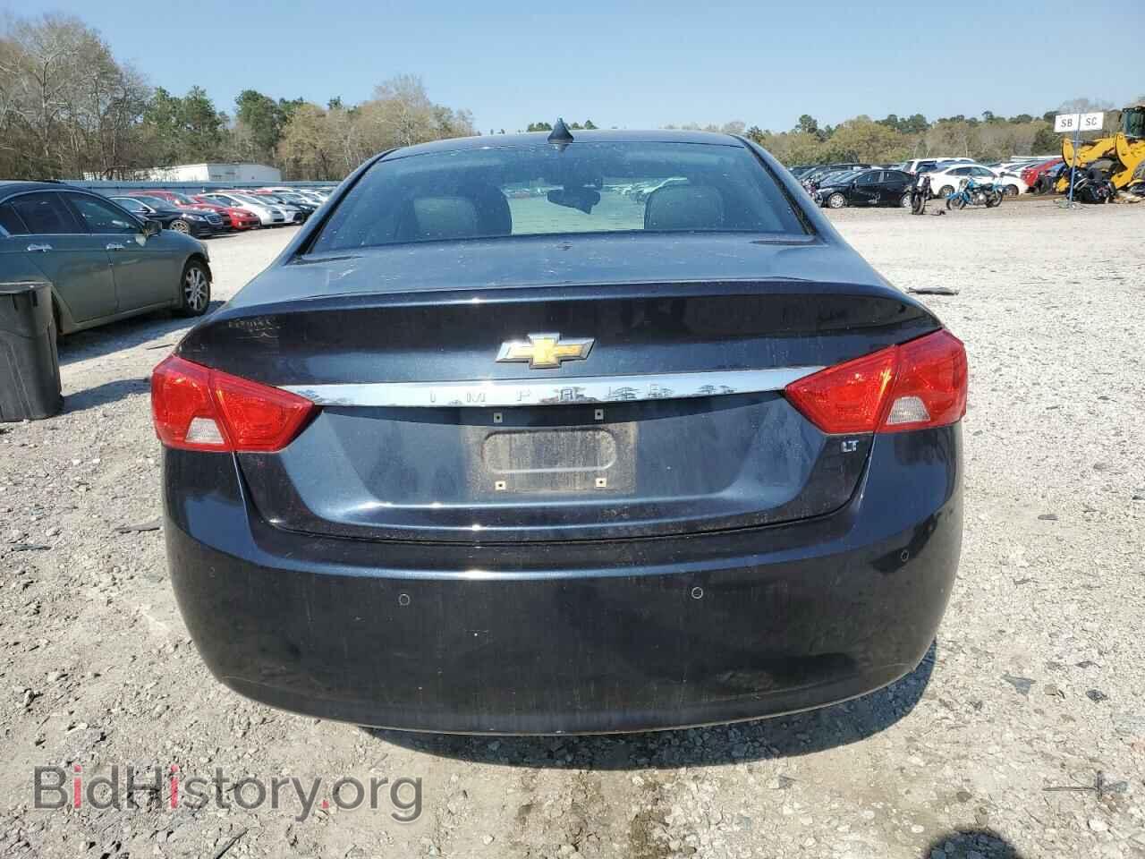 2014 CHEVROLET IMPALA - VIN: 2G1125S37E9100878 - Фото 6