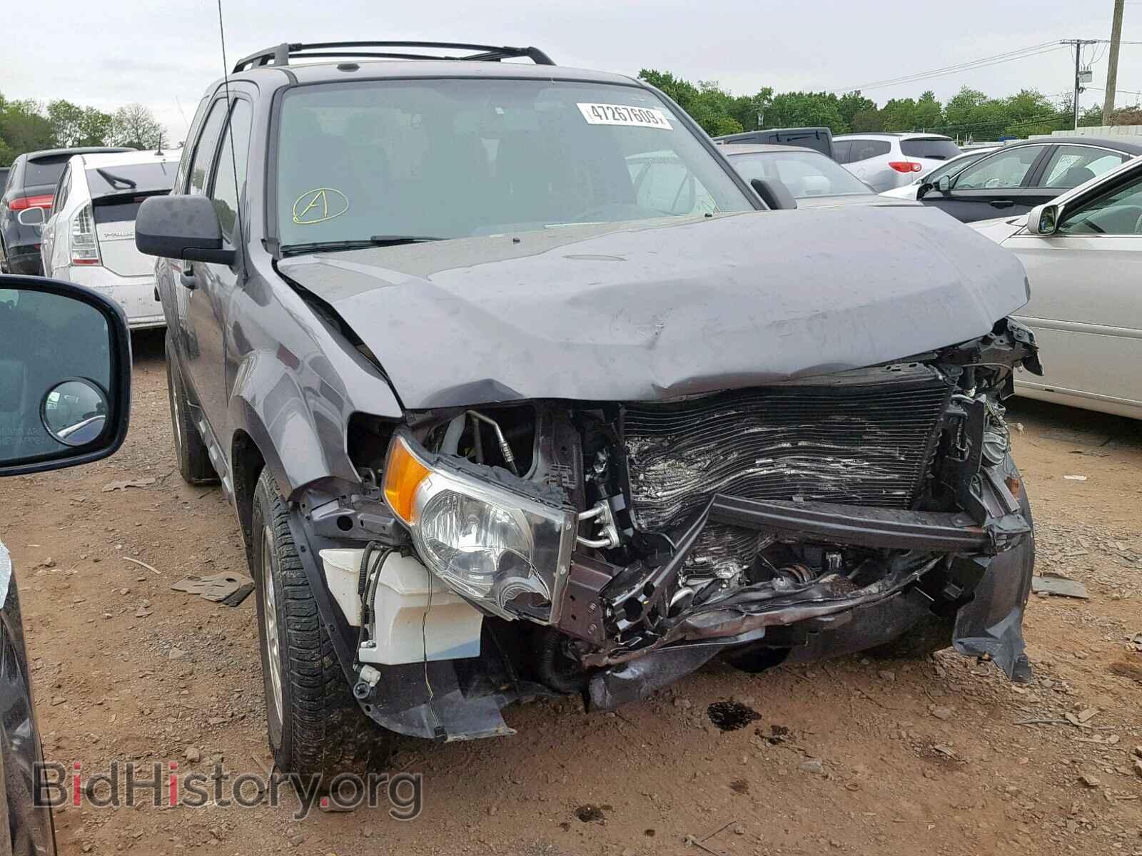 Фотография 1FMCU9DG3BKA24812 - FORD ESCAPE 2011