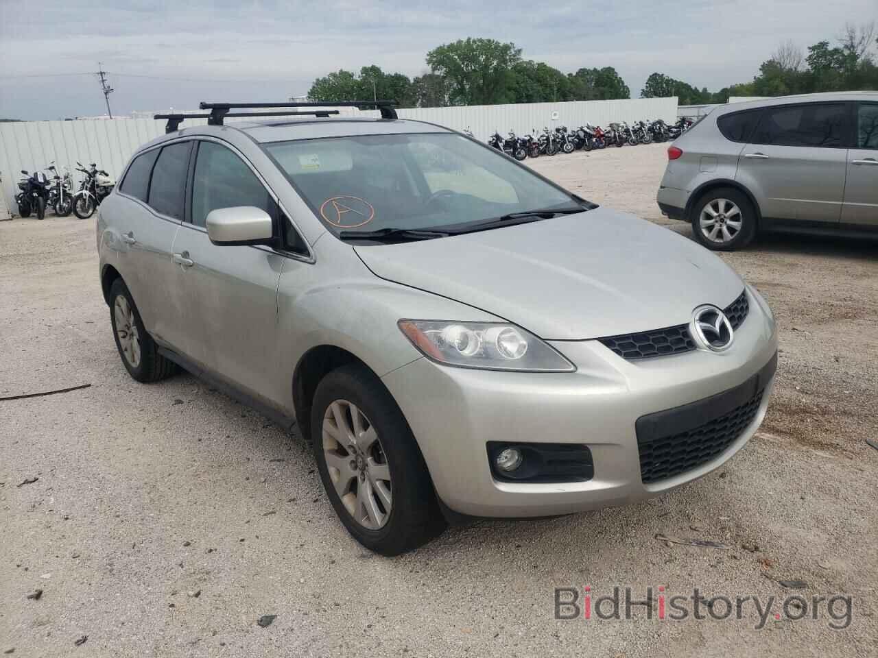 Photo JM3ER293490229290 - MAZDA CX-7 2009