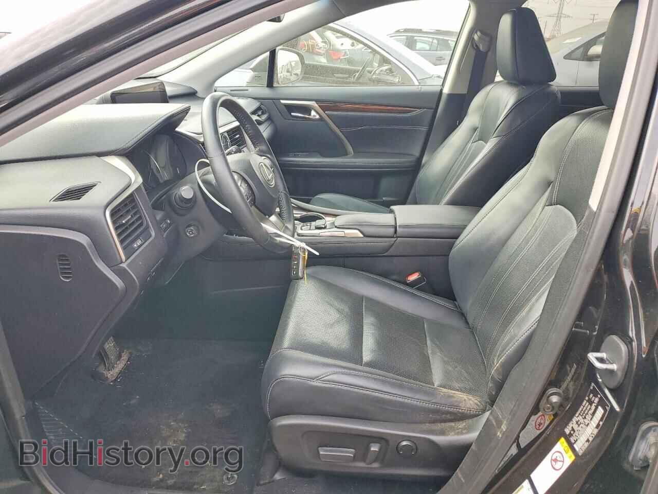 2017 LEXUS RX350 - VIN: 2T2BZMCA4HC090597 - Фото 7