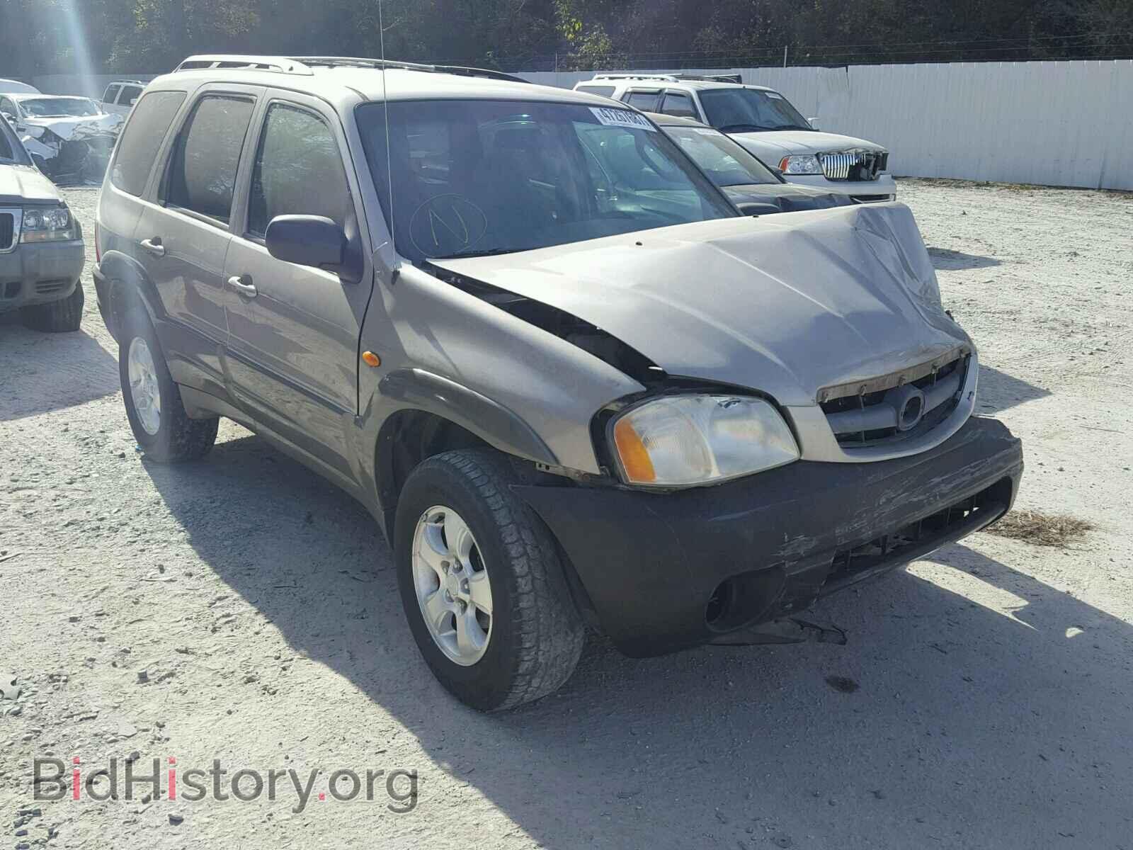 Фотография 4F2CU08191KM42330 - MAZDA TRIBUTE 2001