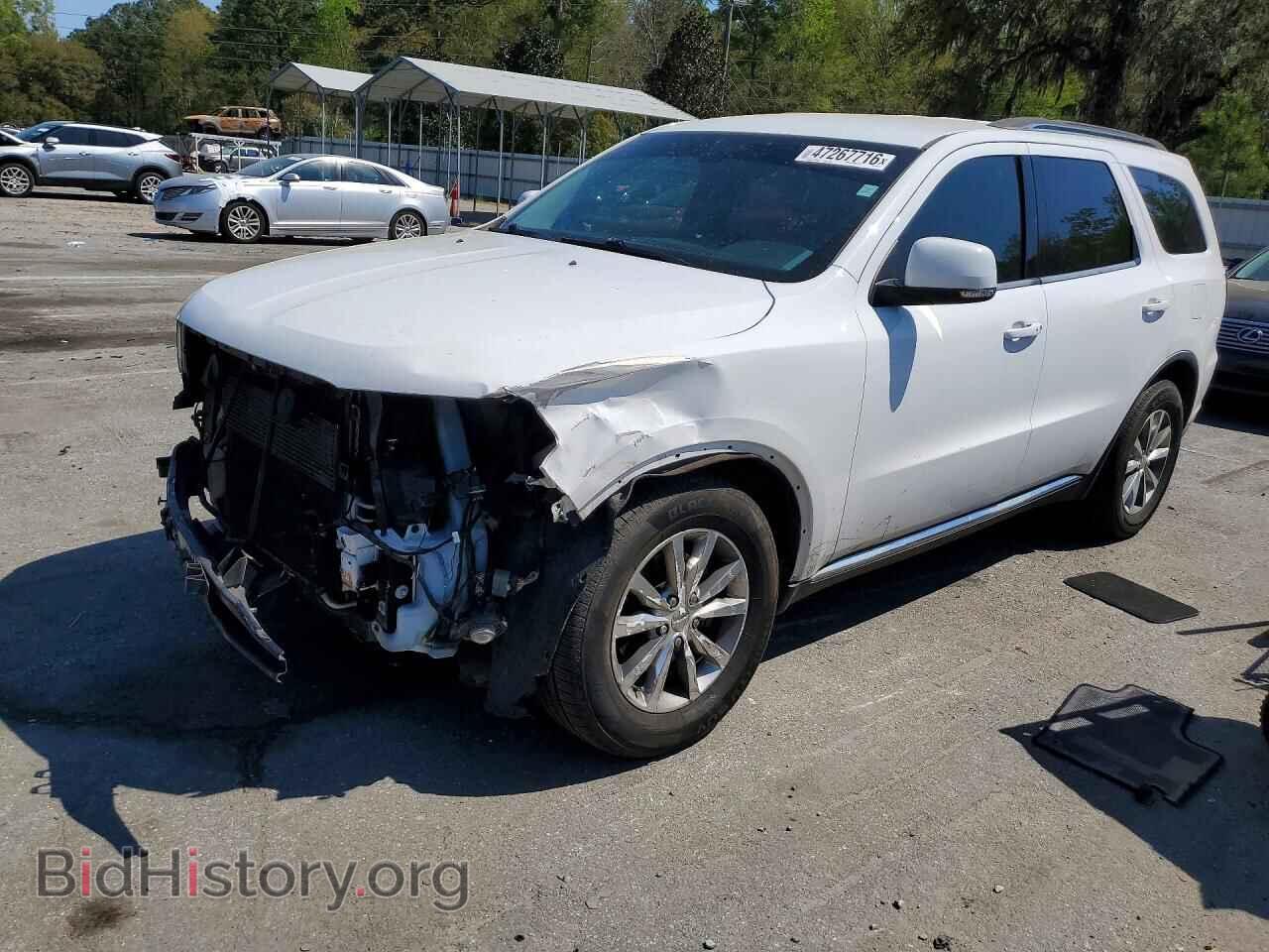 Photo 1C4RDHDG9FC201145 - DODGE DURANGO 2015