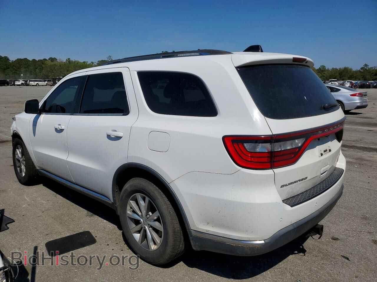 2015 DODGE DURANGO - VIN: 1C4RDHDG9FC201145 - Фото 2