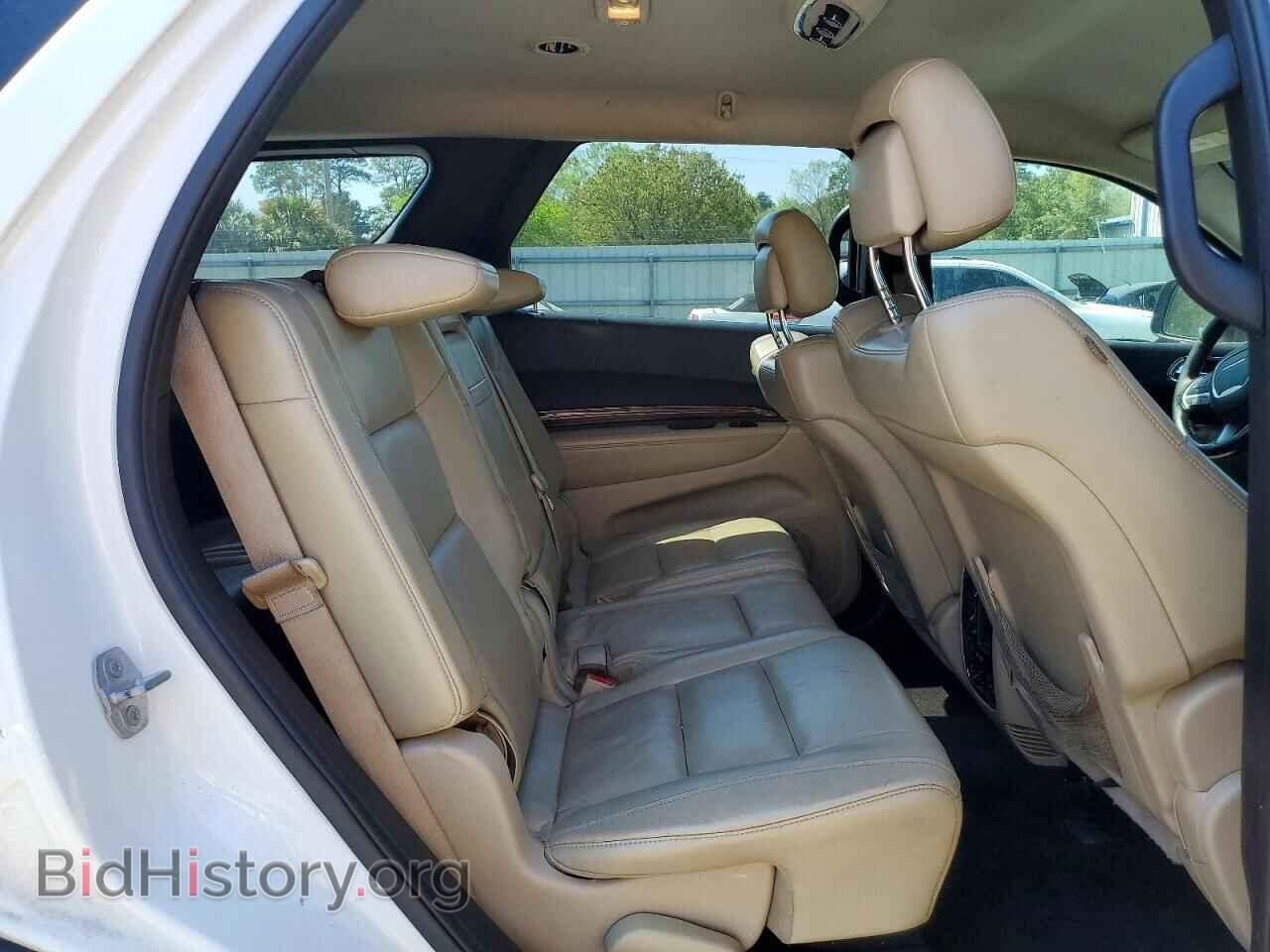 2015 DODGE DURANGO - VIN: 1C4RDHDG9FC201145 - Фото 11