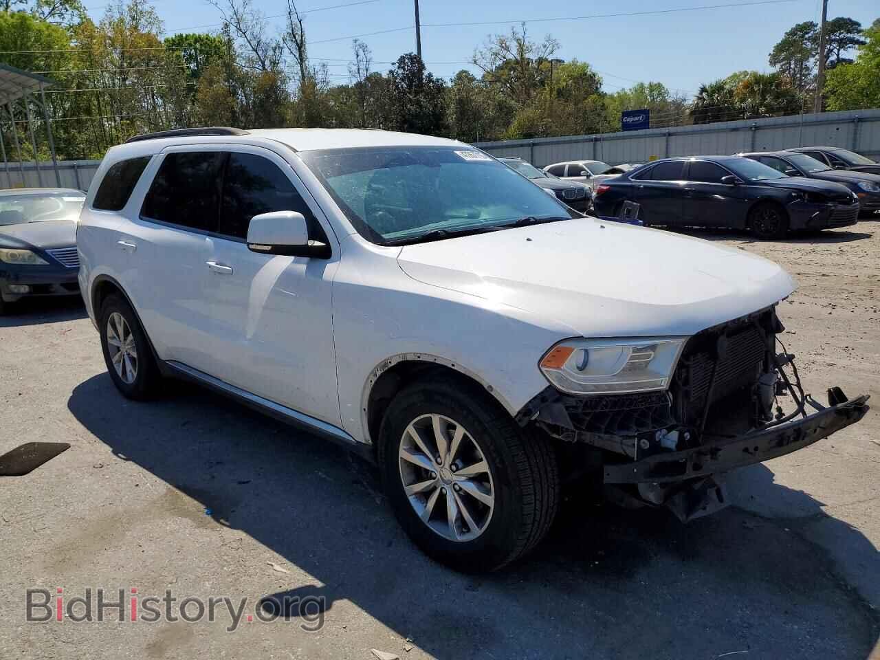 2015 DODGE DURANGO - VIN: 1C4RDHDG9FC201145 - Фото 4