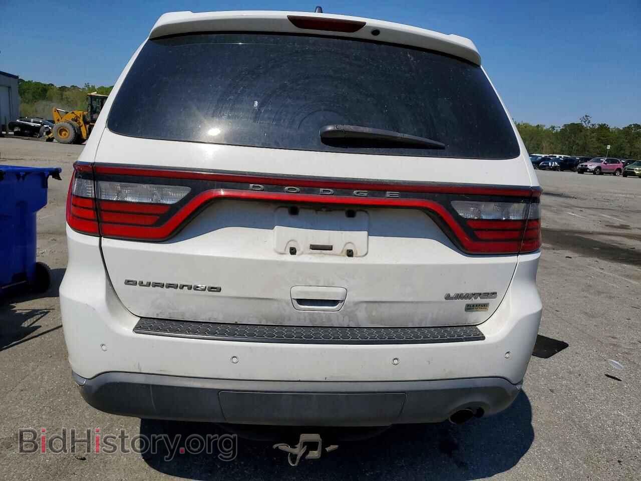 2015 DODGE DURANGO - VIN: 1C4RDHDG9FC201145 - Фото 6