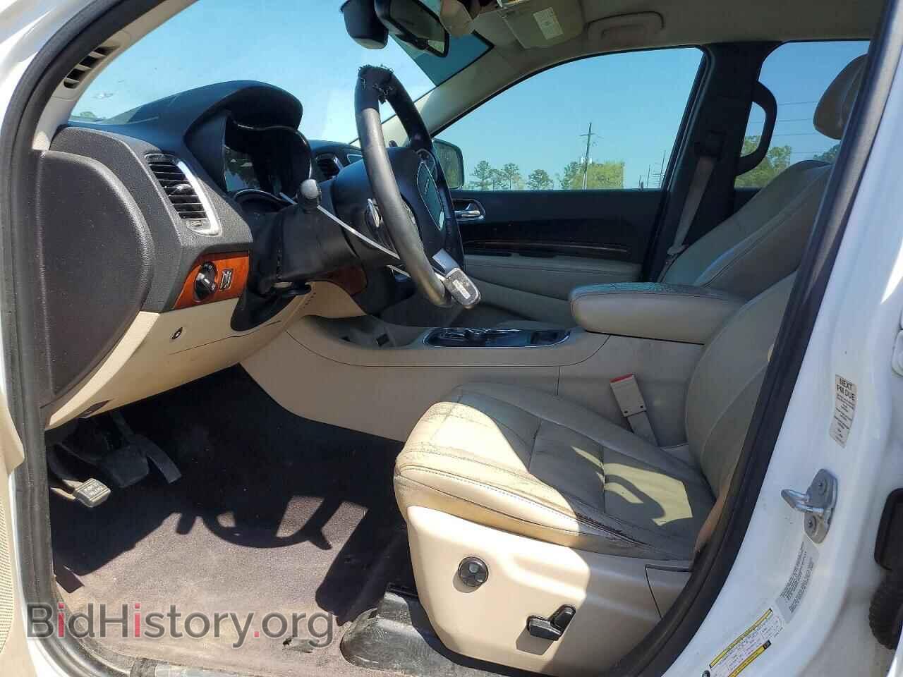 2015 DODGE DURANGO - VIN: 1C4RDHDG9FC201145 - Фото 7