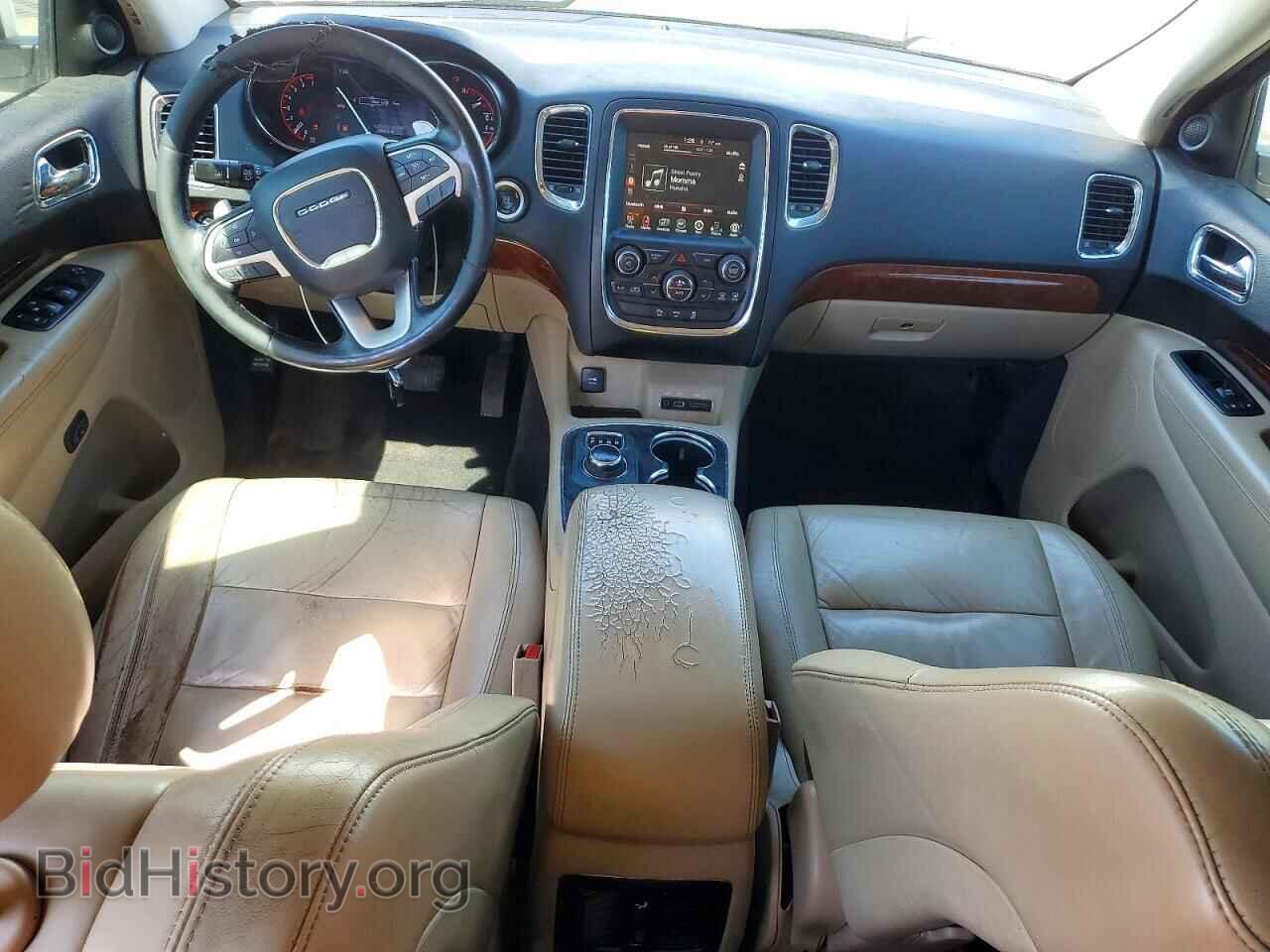 2015 DODGE DURANGO - VIN: 1C4RDHDG9FC201145 - Фото 8