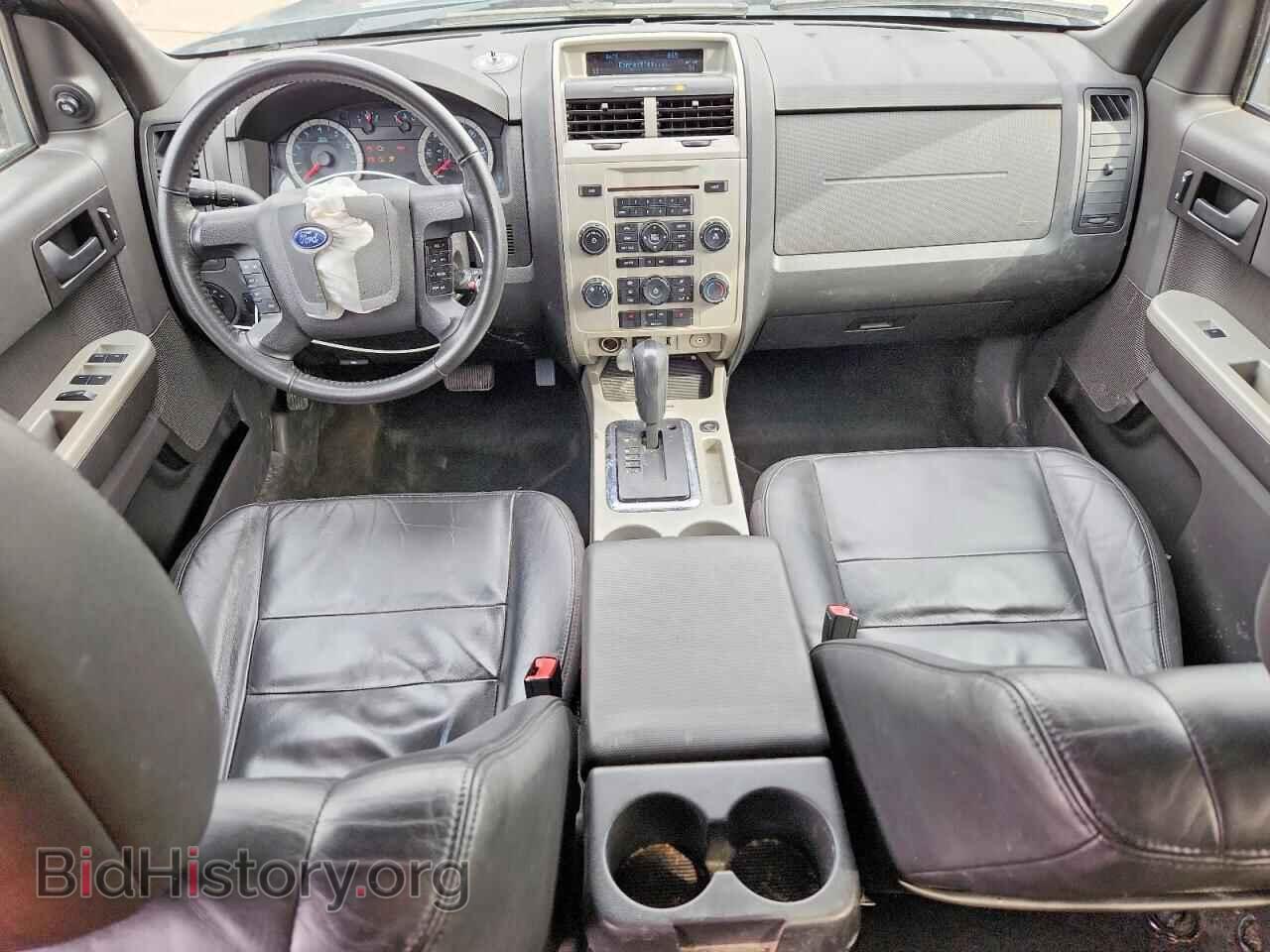 2011 FORD ESCAPE - VIN: 1FMCU0D77BKA97791 - Фото 8
