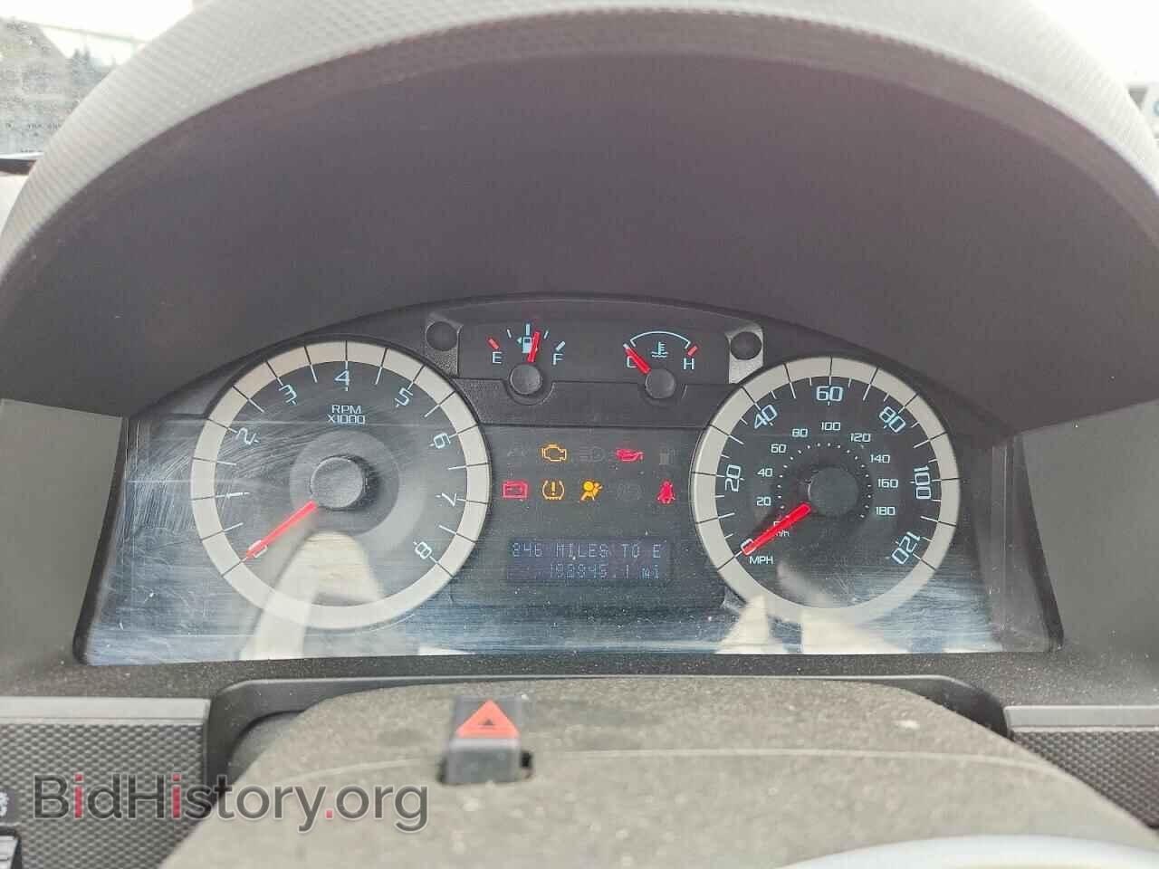 2011 FORD ESCAPE - VIN: 1FMCU0D77BKA97791 - Фото 9