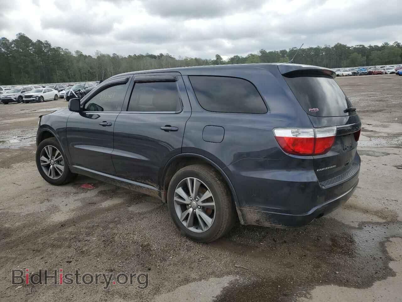 2013 DODGE DURANGO - VIN: 1C4RDHAG1DC680436 - Photo 2