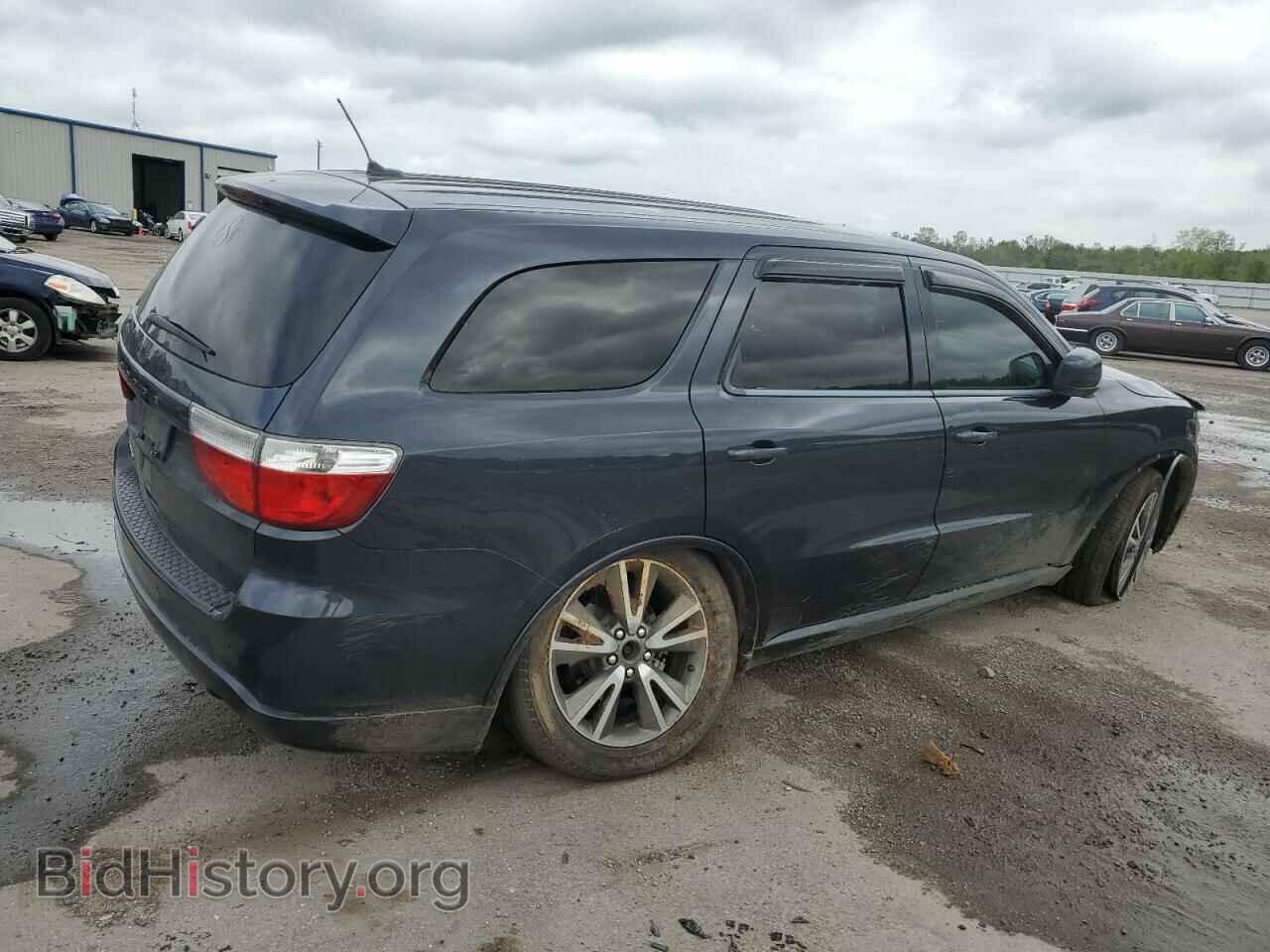 2013 DODGE DURANGO - VIN: 1C4RDHAG1DC680436 - Photo 3